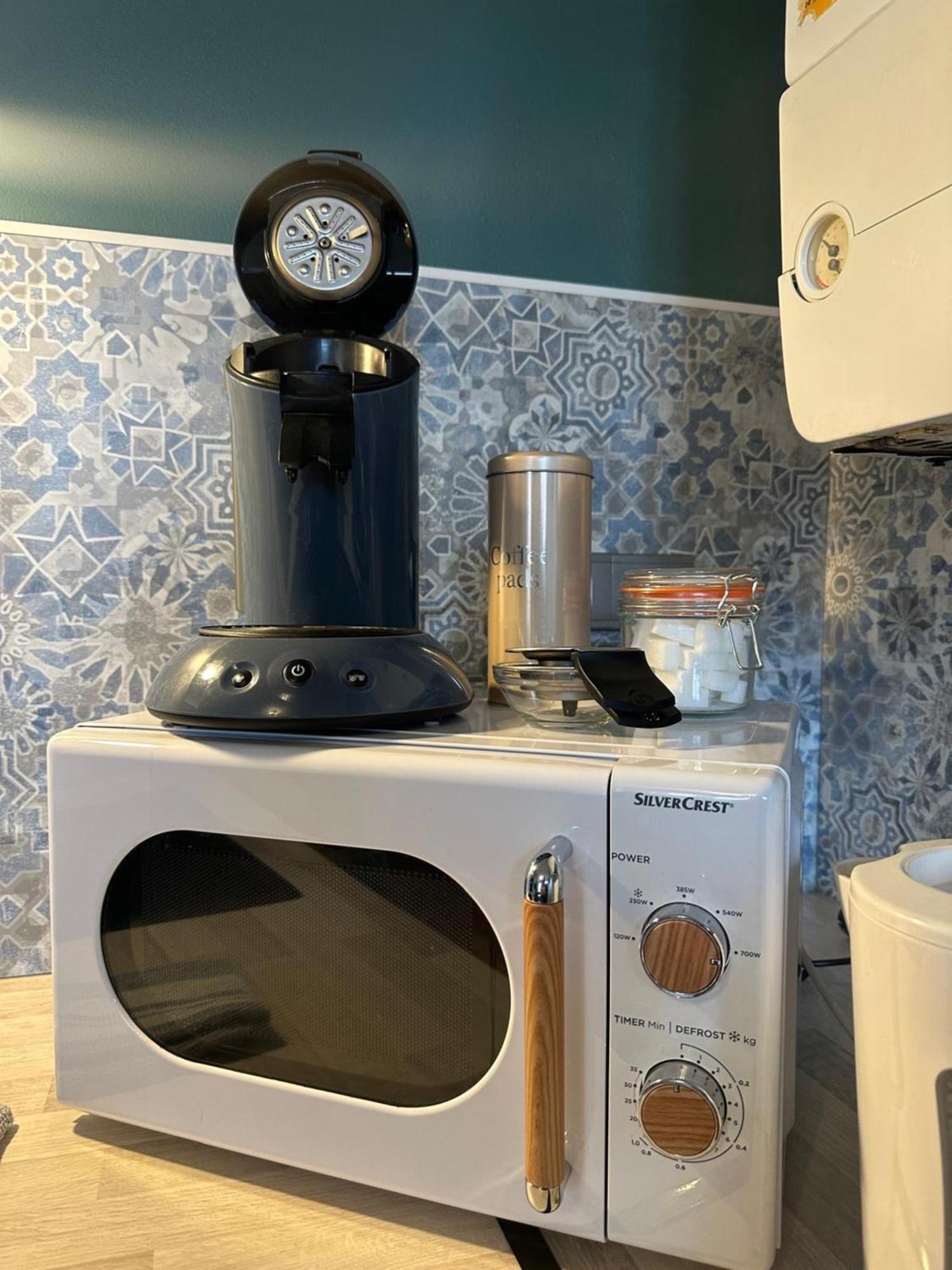 Appartement Moderne Le Puy-en-Velay Екстериор снимка