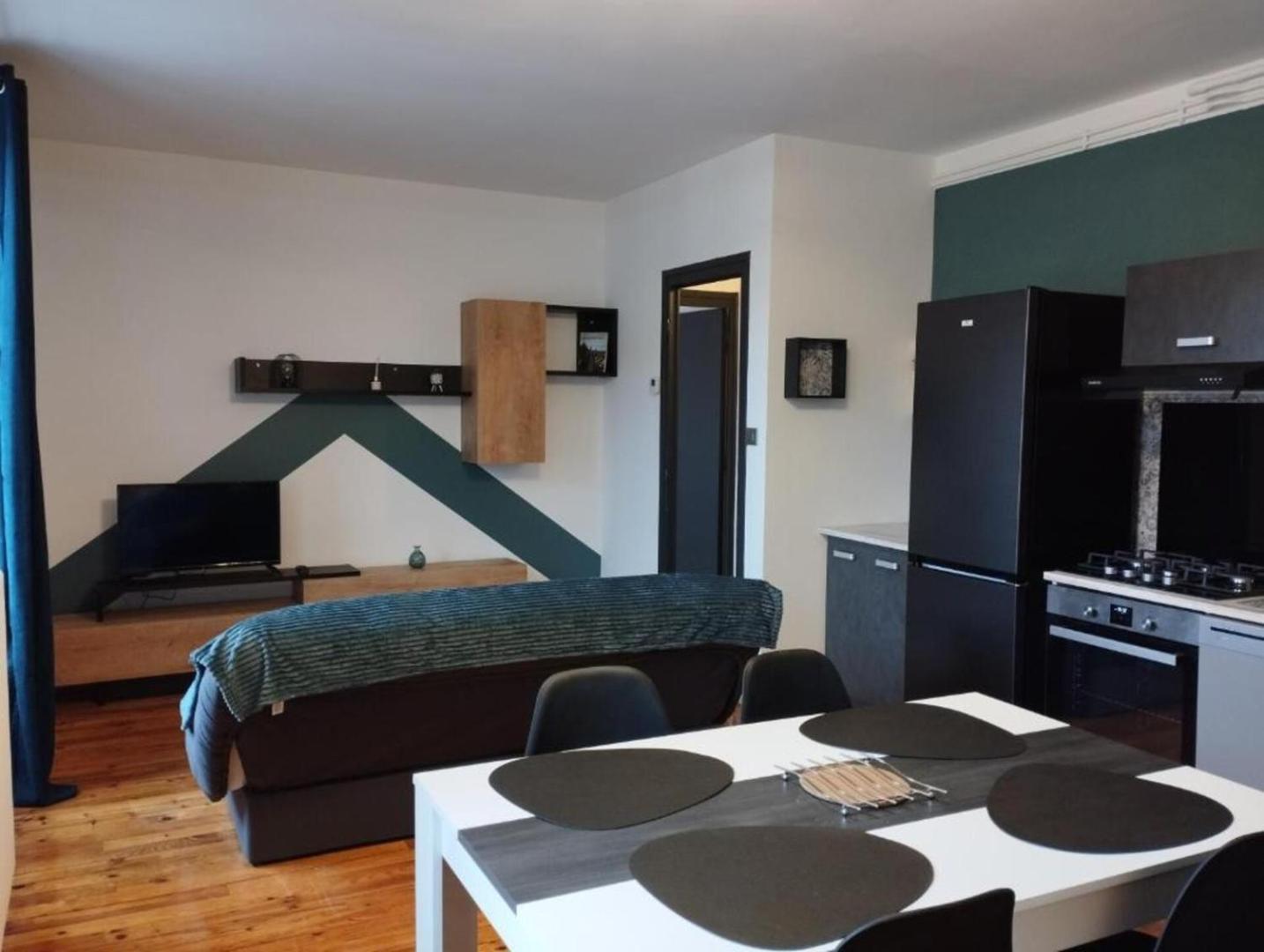 Appartement Moderne Le Puy-en-Velay Екстериор снимка