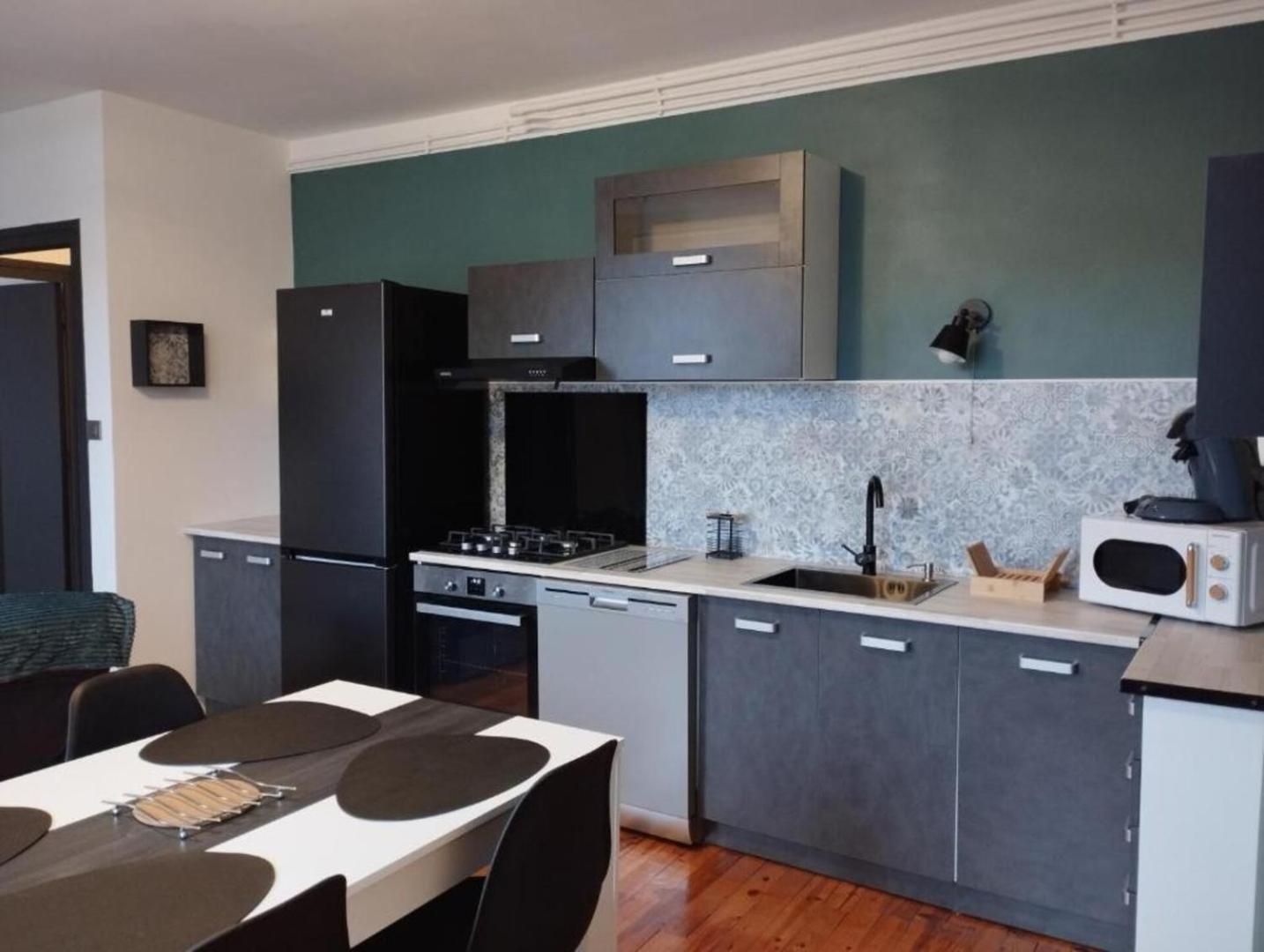 Appartement Moderne Le Puy-en-Velay Екстериор снимка